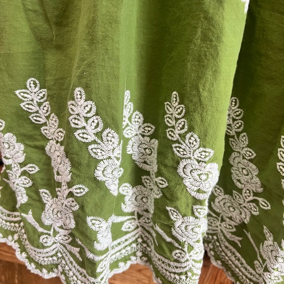 She Cool 100% Cotton Sundress XL - Picture 4 of 4